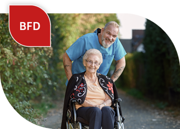 Bundesfreiwilligendienst